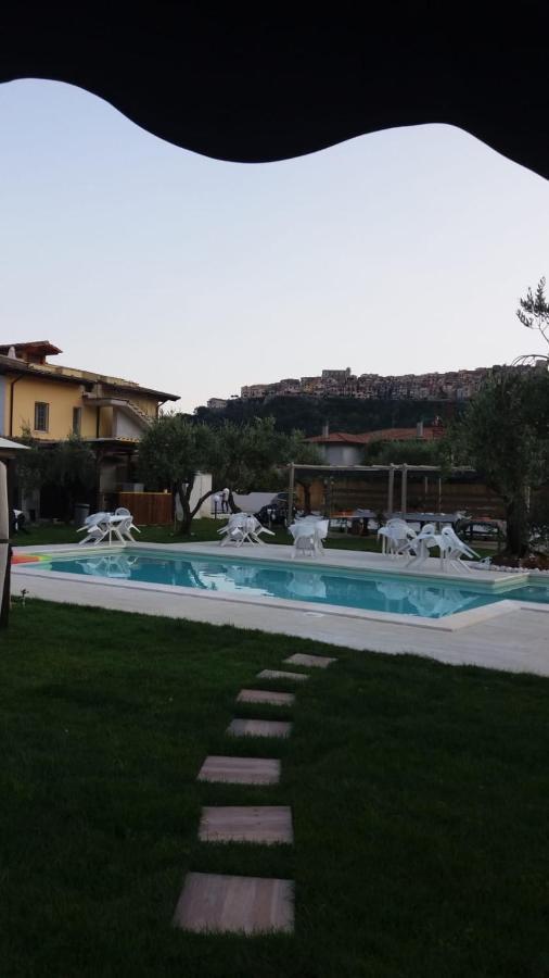 Alloggio Turistico L'Ulivo Monte San Biagio Zewnętrze zdjęcie