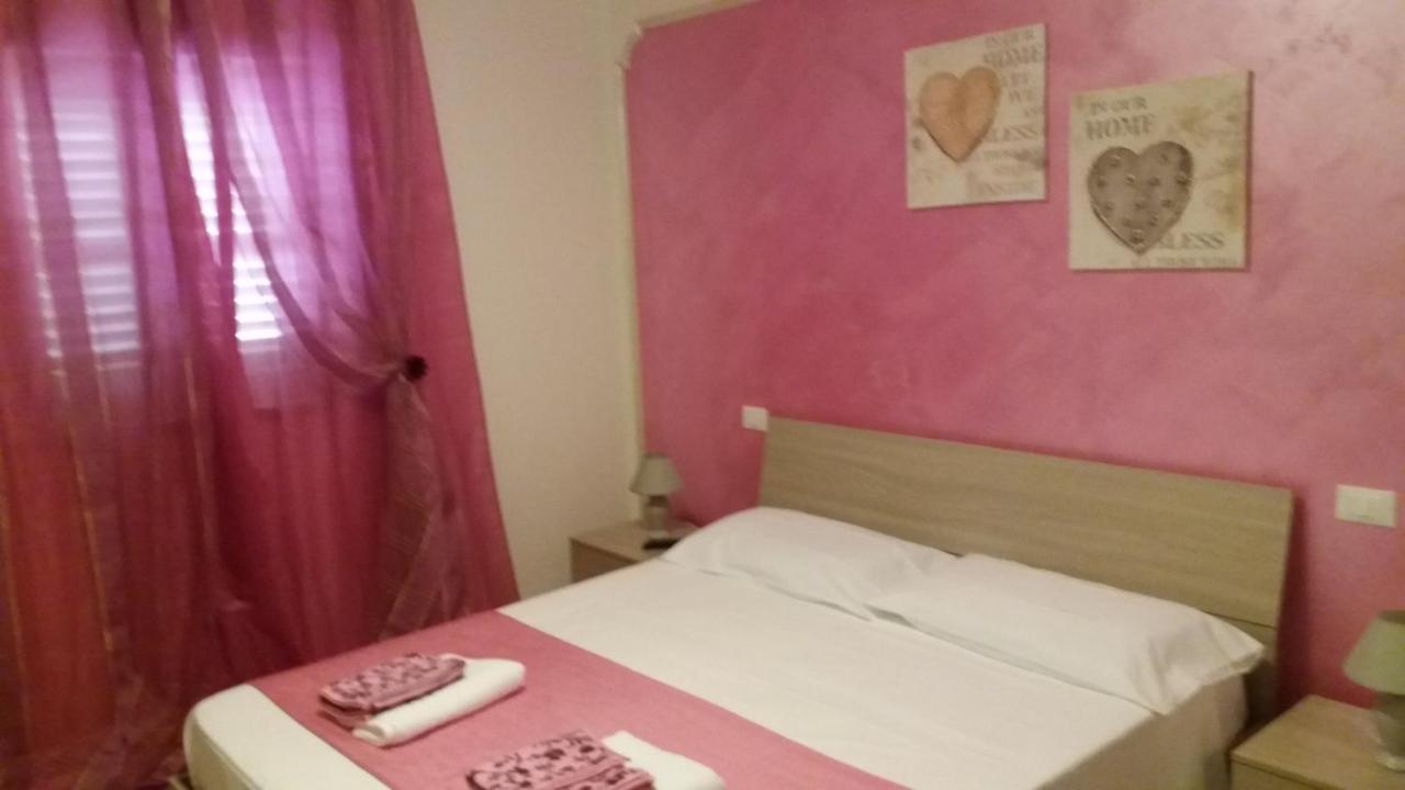 Alloggio Turistico L'Ulivo Monte San Biagio Zewnętrze zdjęcie