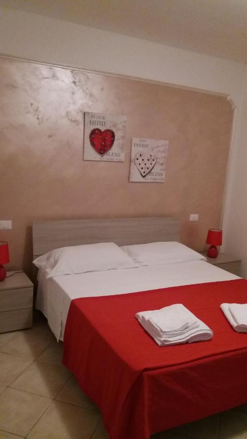 Alloggio Turistico L'Ulivo Monte San Biagio Zewnętrze zdjęcie