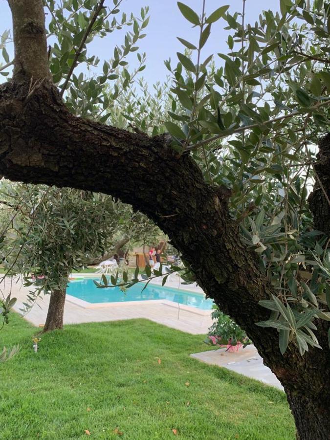 Alloggio Turistico L'Ulivo Monte San Biagio Zewnętrze zdjęcie