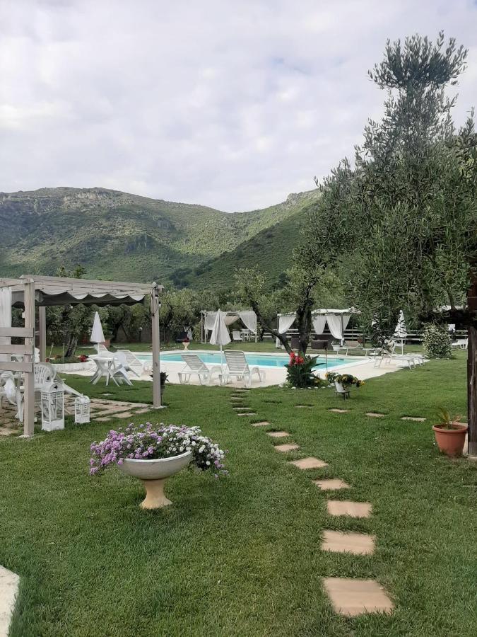 Alloggio Turistico L'Ulivo Monte San Biagio Zewnętrze zdjęcie