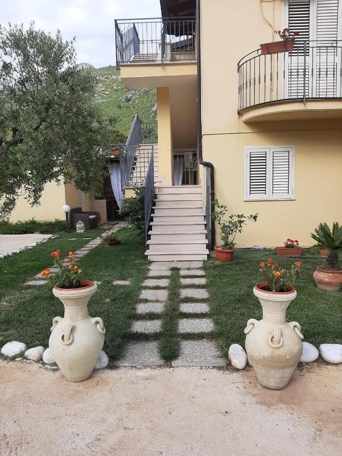 Alloggio Turistico L'Ulivo Monte San Biagio Zewnętrze zdjęcie