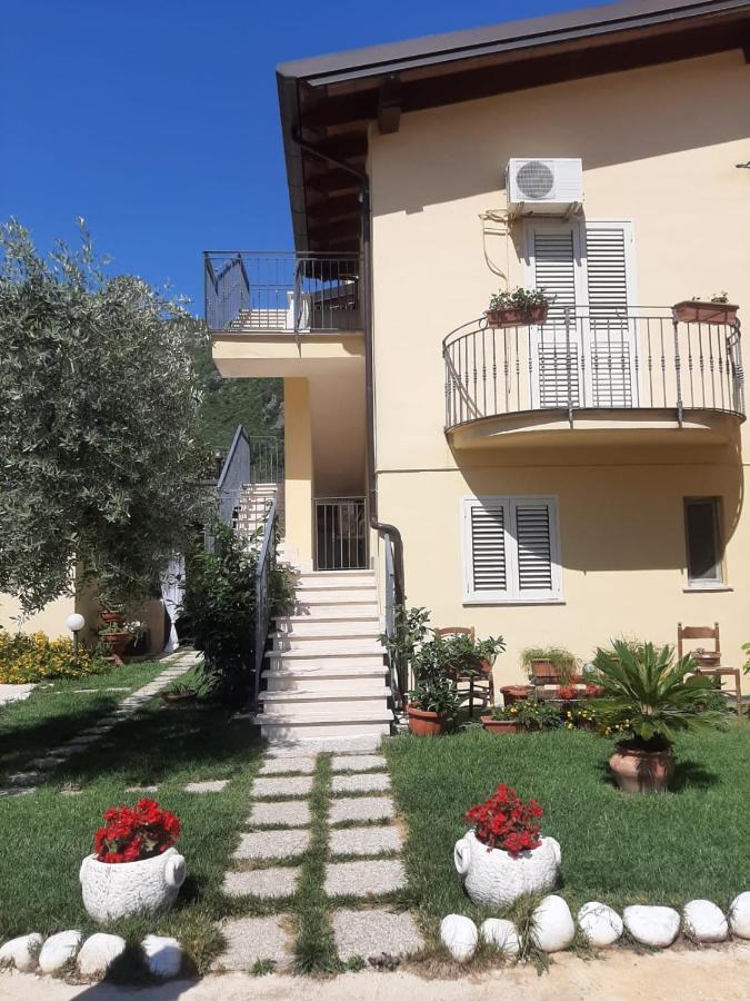 Alloggio Turistico L'Ulivo Monte San Biagio Zewnętrze zdjęcie