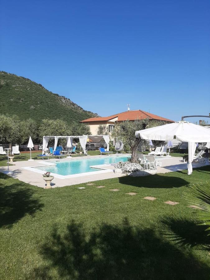 Alloggio Turistico L'Ulivo Monte San Biagio Zewnętrze zdjęcie